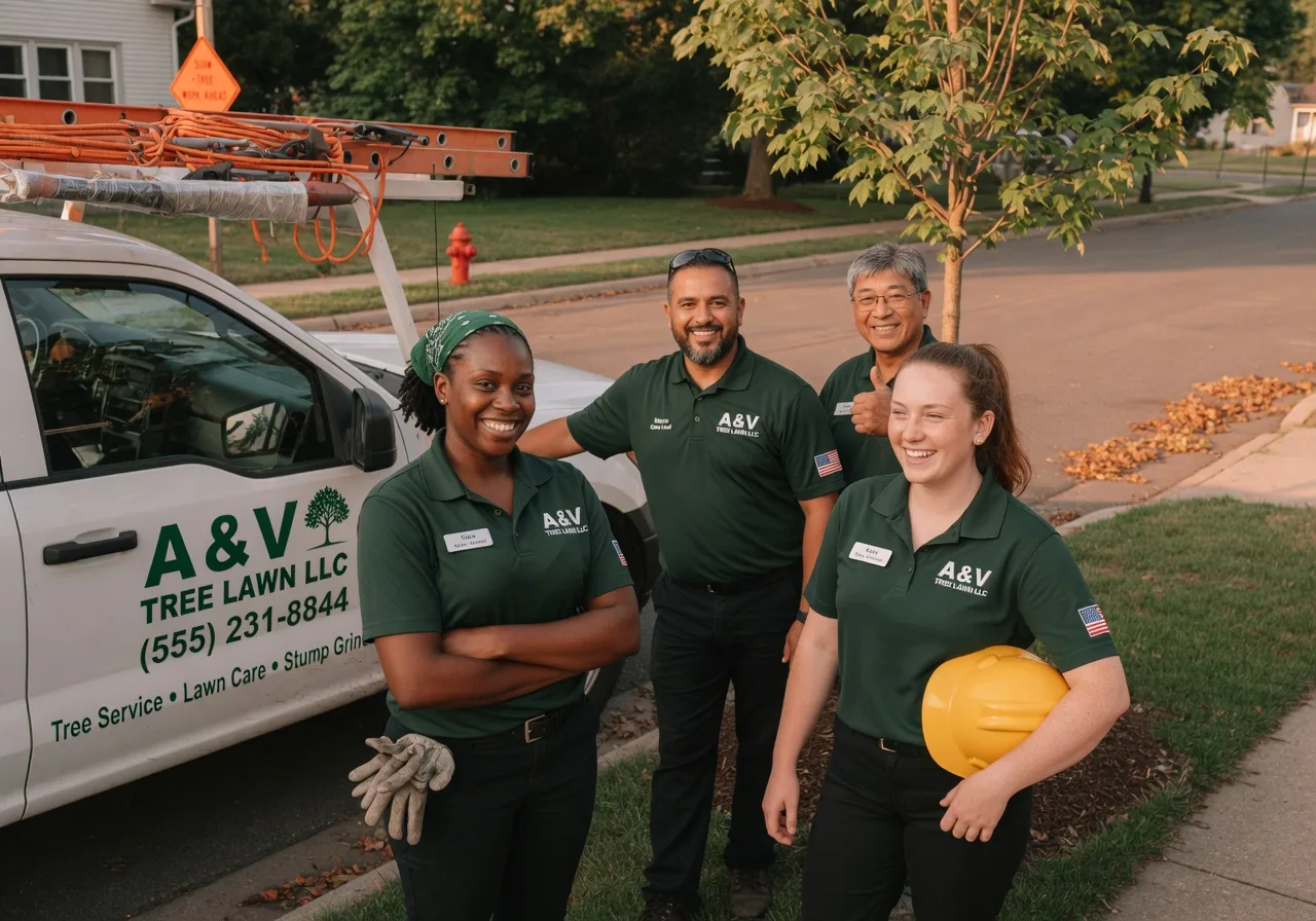 Tree Service company in Montgomery, TX